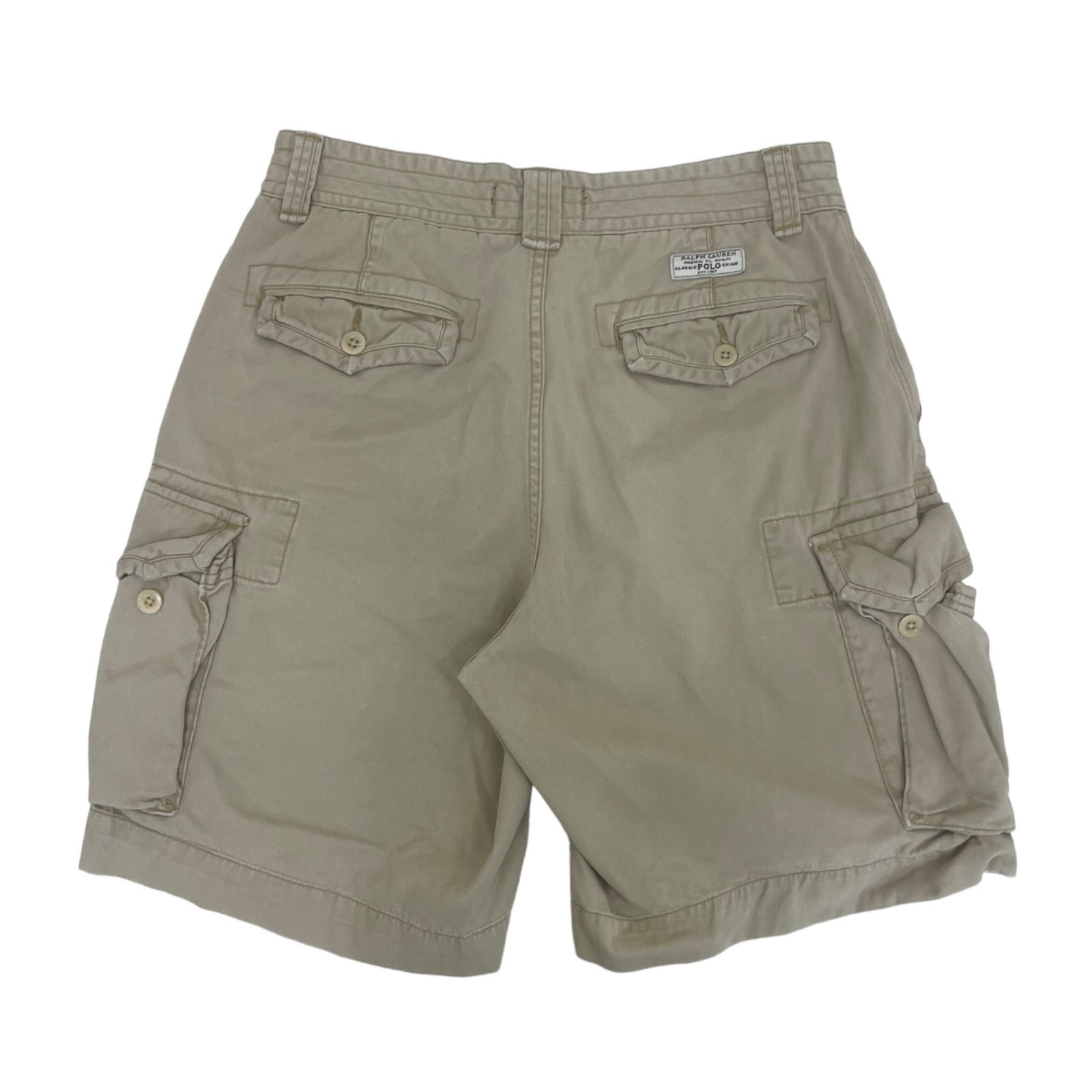 GM655 POLO RALPH LAUREN ポロ ラルフ ローレン ハーフパンツ GM655 POLO RALPH LAUREN ポロ ラルフ ローレン ハーフパンツ