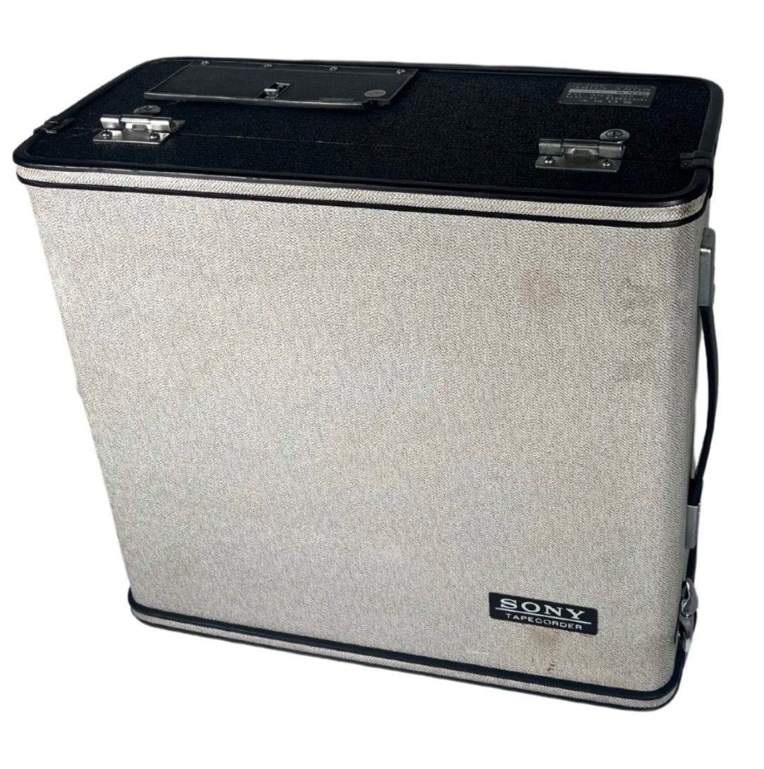 希少』 SONY テープレコーダー TC-357A - メルカリ