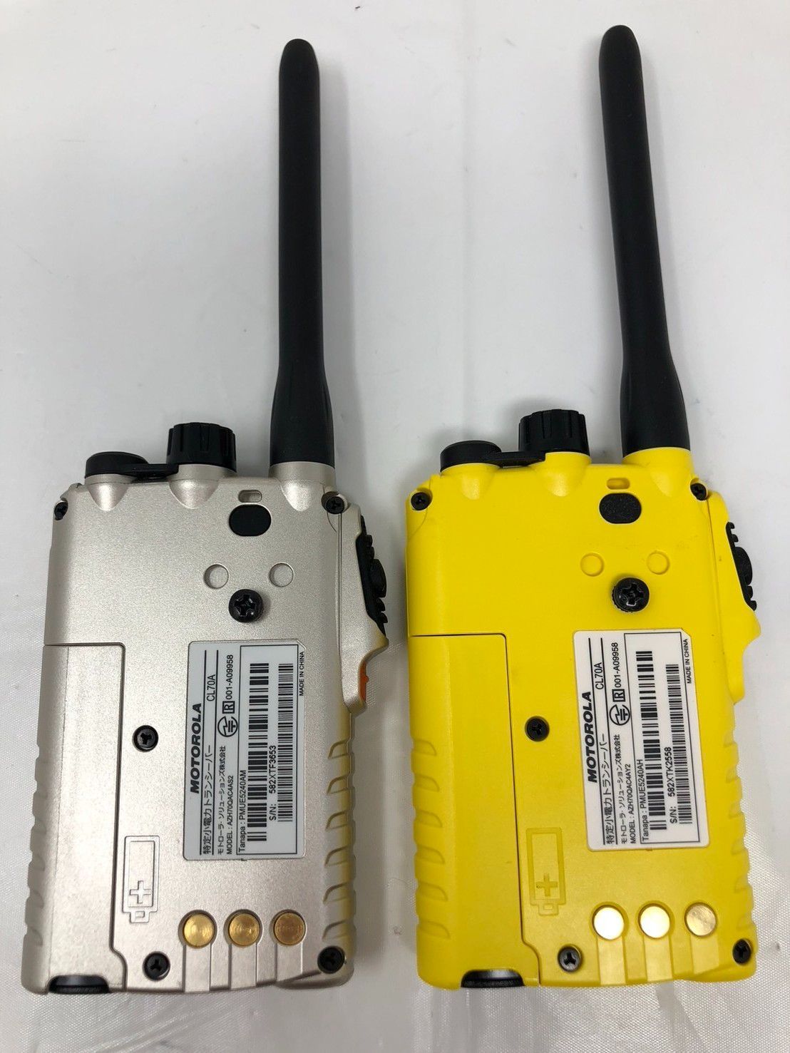 ALINCO アルインコ 6m FM トランシーバー DR-M06 モノバンド50MHz FM