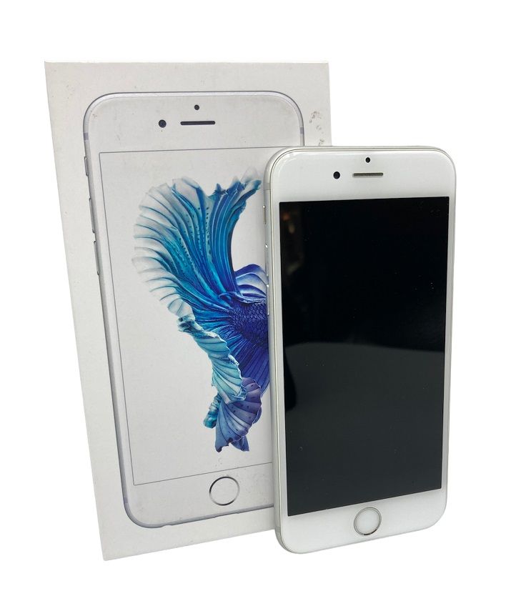 docomo i phone 6s 32GB シルバー 中古4