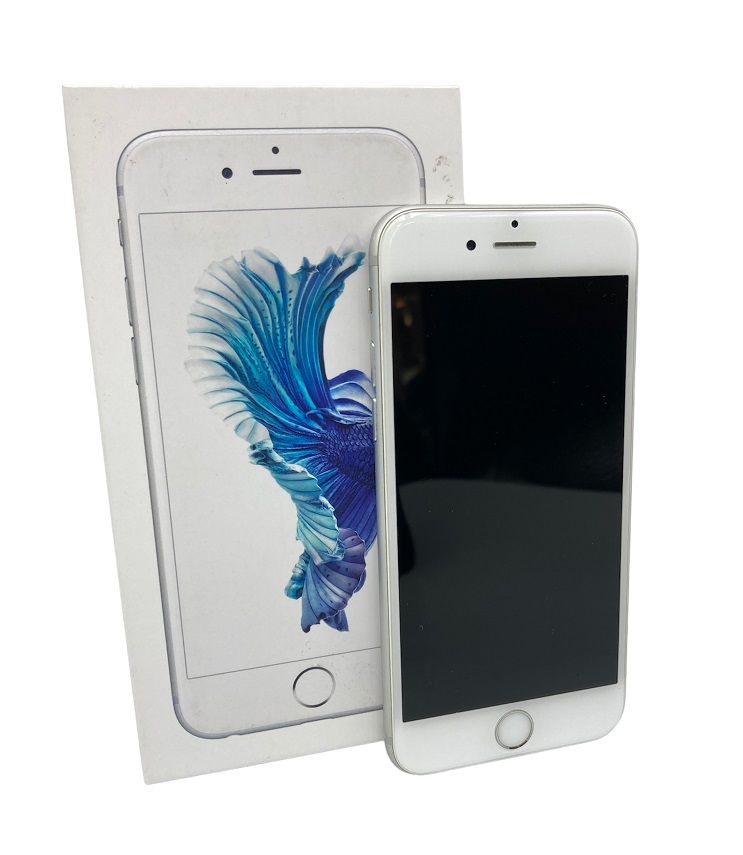 【美品】iPhone6s Plus 32G シルバー docomo（送料込）