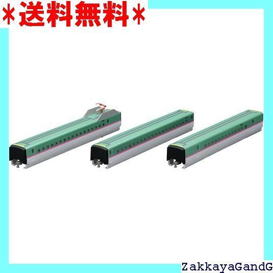 TOMIX Nゲージ JR E5系 東北・北海道新幹線 はやぶさ 増結セット