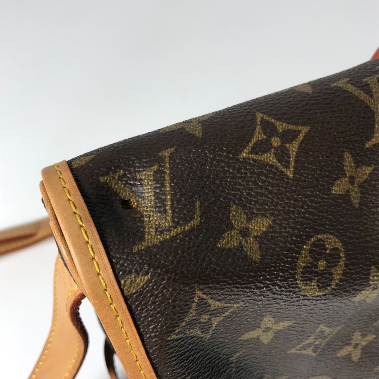 LOUIS VUITTON ショルダーバック 破損有り | centurymotorinnfinley.com.au