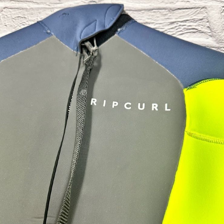 【新品】リップカール RIPCURL 114BFS K OMEGA 32GB BZ STM 3/2mm NAVY ウエットスーツ フルスーツ キッズ