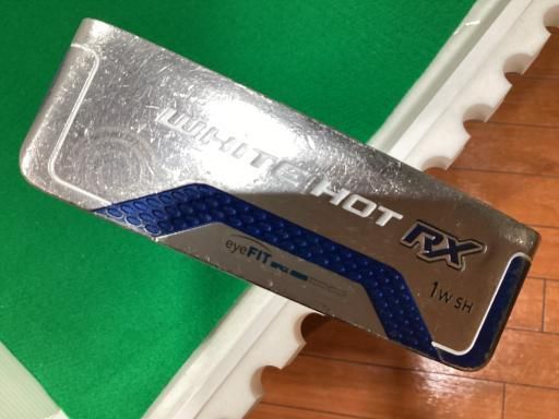 オデッセイ WHITE HOT RX 1W 34インチ パター PT スチール フレックスその他 メンズ 男性用 右利き 右用 Dランク ゴルフクラブ
