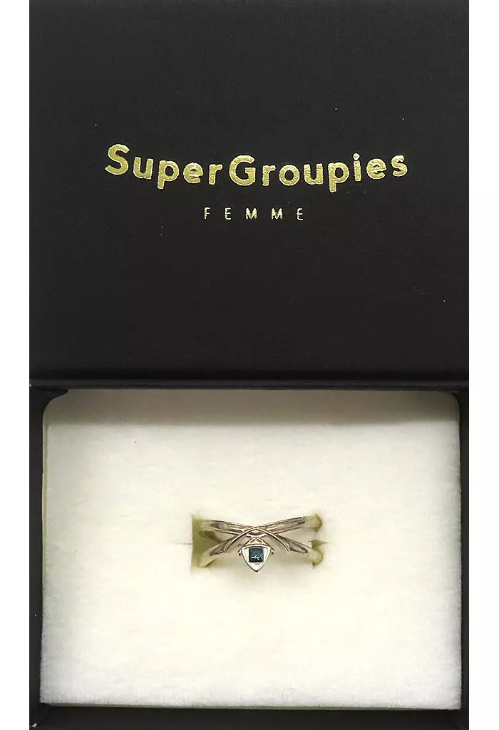 銀製品 指輪 ルドガー ウィル クルスニクモデル リング 13号 テイルズ オブ エクシリア2