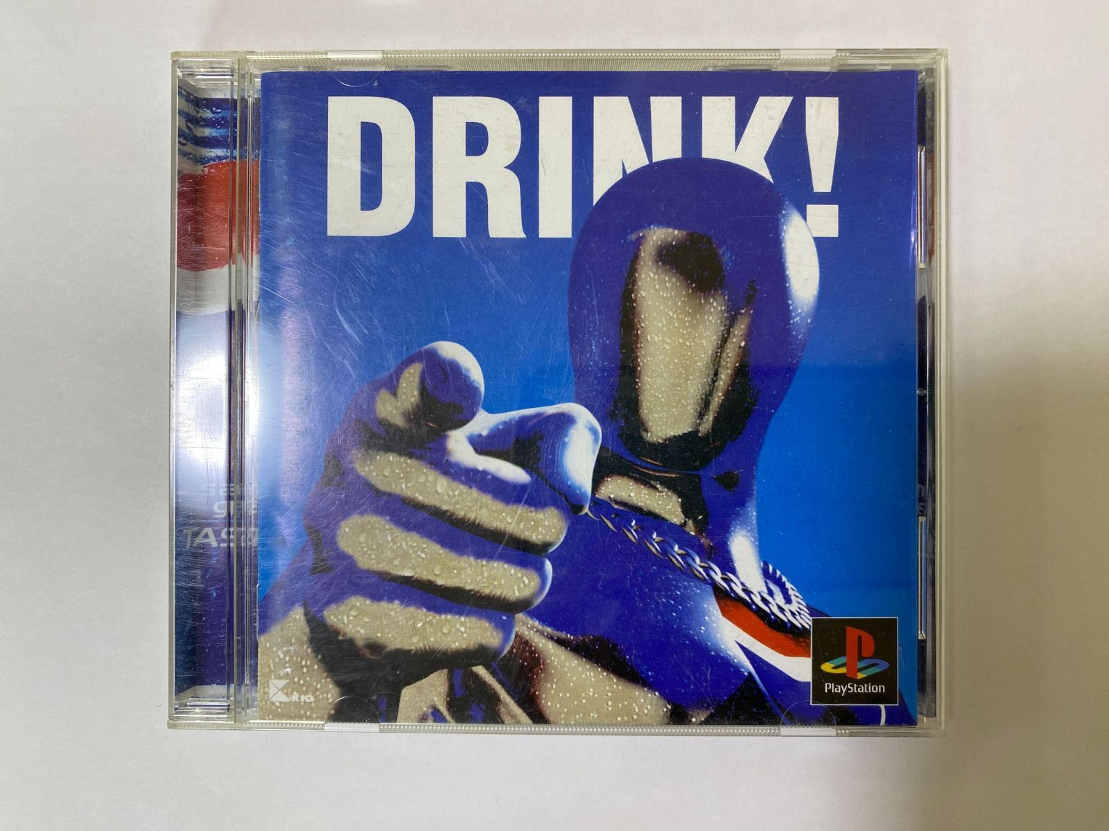 トールペイント♥トイプードルキーケース♥シルバートイプードルバック