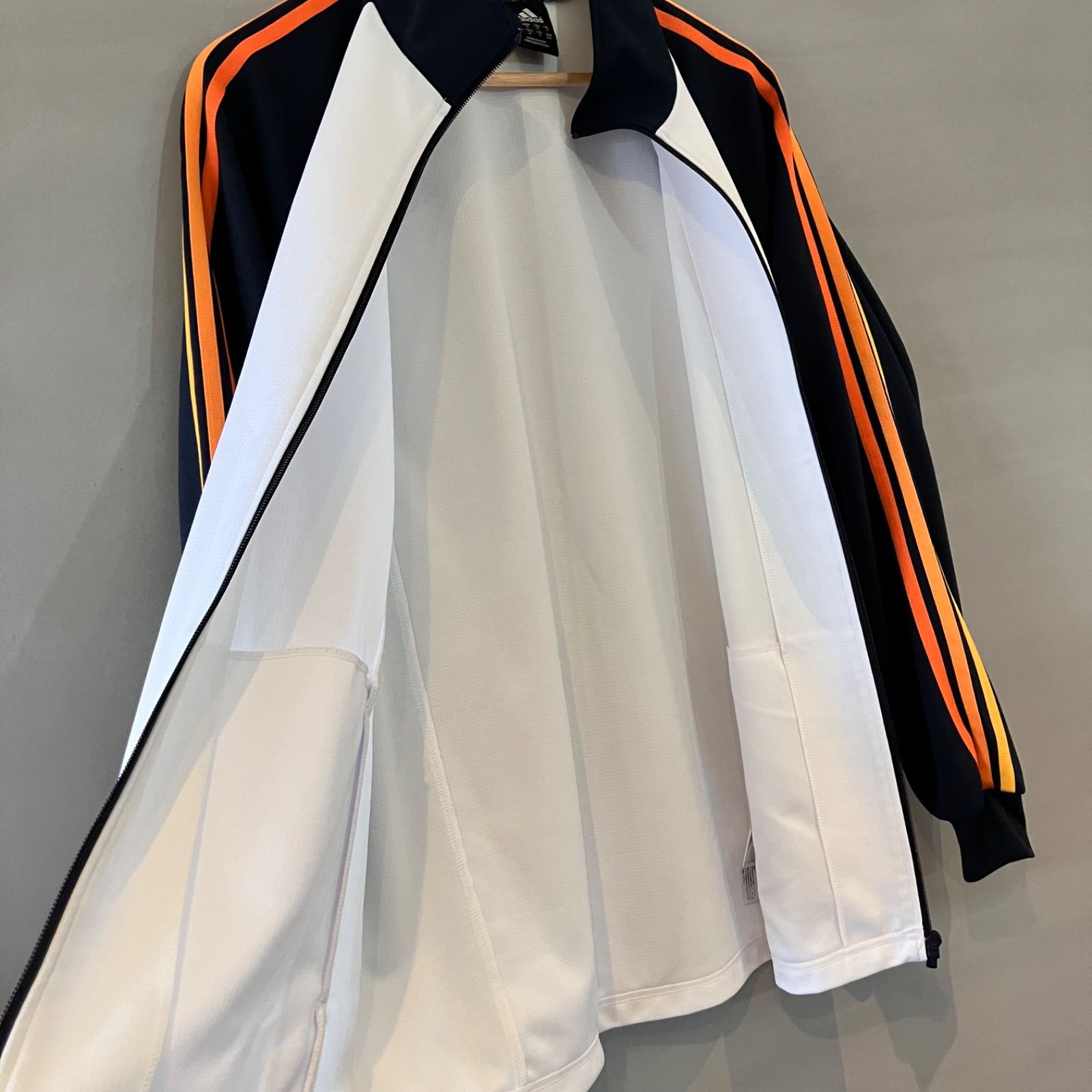 00's adidas アディダス トラックジャケット ジャージ スポーツウェア