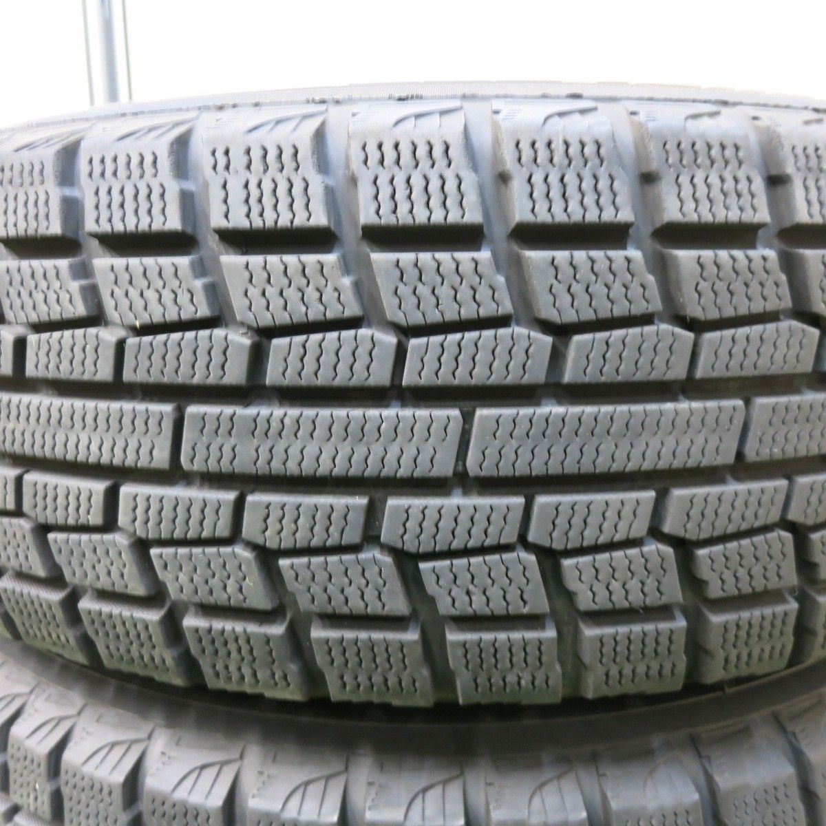 バリ溝！9分☆スタッドレス 195/65R15 ヨコハマ アイスガード iG20 