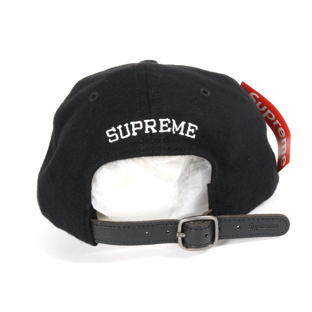 新品】SUPREME シュプリーム FREE メンズ 帽子 キャップ Wool S Logo 6