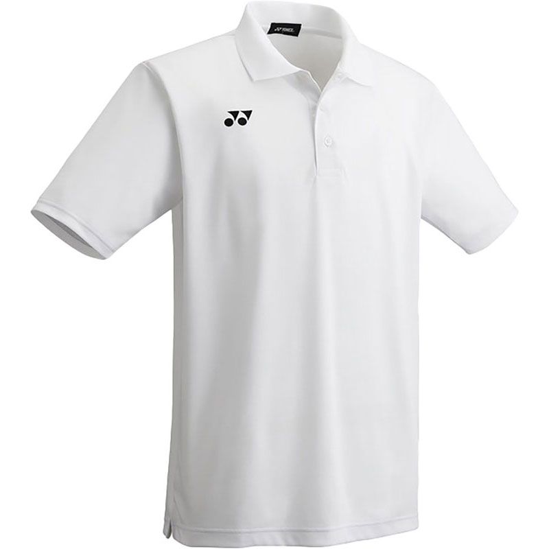YONEX ヨネックス ジュニアポロシャツ サッカー ポロシャツ fw1008j-011、ホワイト