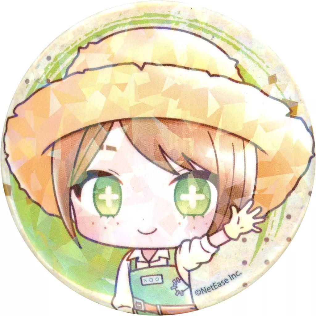 中古】バッジ・ピンズ 庭師(エマ・ウッズ) 「IdentityV 第五人格×TOWER