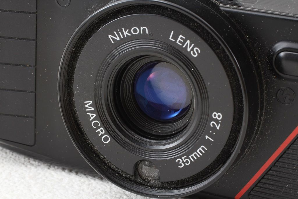 格安 Nikon ニコン AD3 35mm F2.8 ピカイチ3 コンパクト