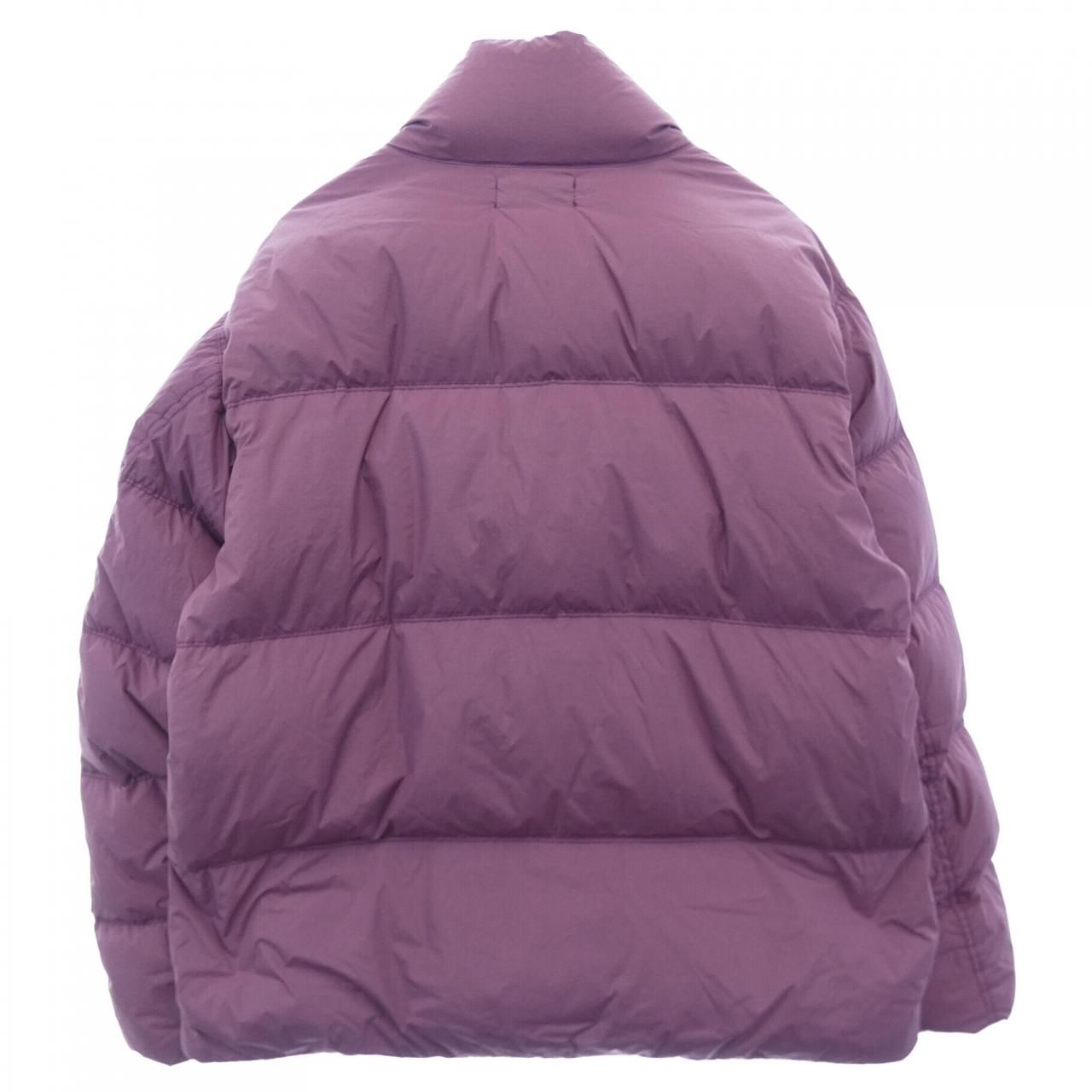 国内未発売カラー　ストーンアイランド　ダウン t07091810.jpg