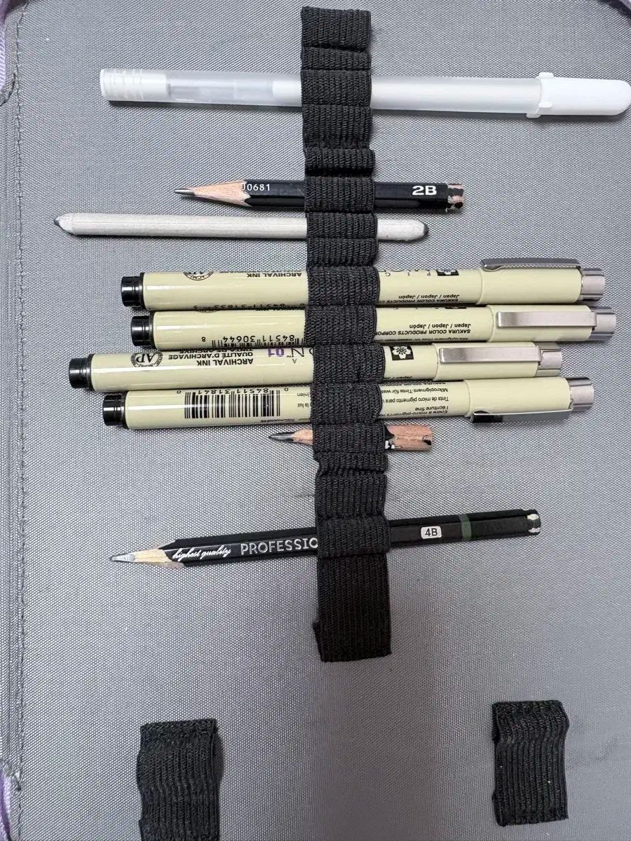 マイクロン ペン