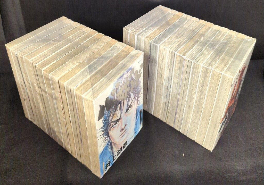 講談社 モーニングKC 井上雄彦 バガボンド 1～37巻 最新セット