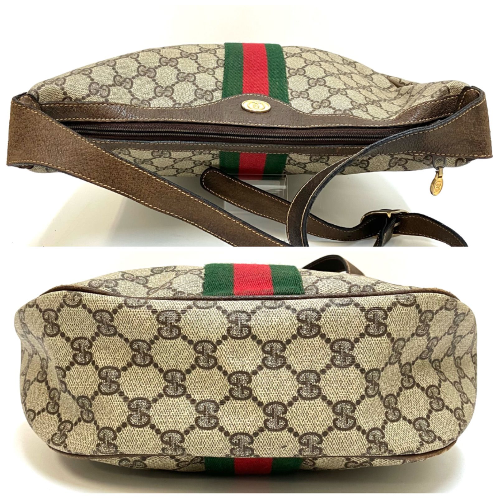 GUCCI Accessory Collection＊グッチ オールドグッチ ショルダーバッグ 