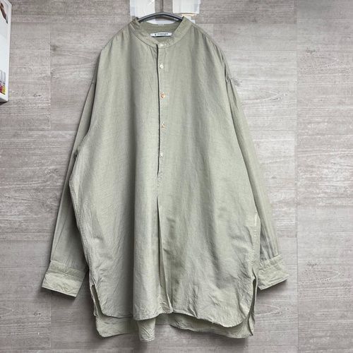 MAATEE&SONS マーティー アンド サンズ MT2103-0603C 22SS PULL OVER