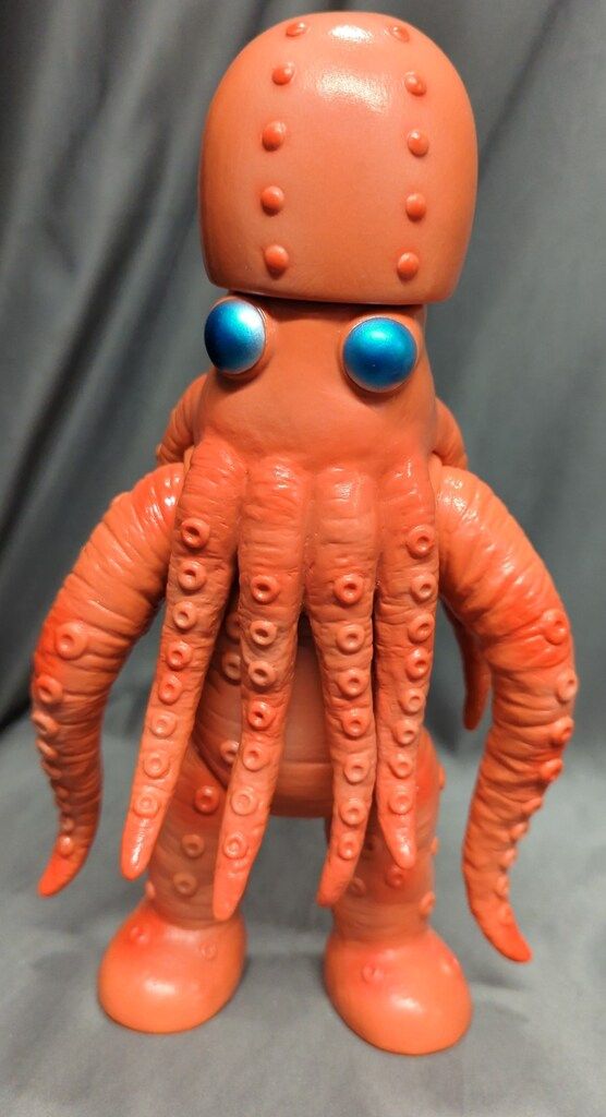 メディコム・トイ 東映レトロソフビコレクション 人造人間キカイダー