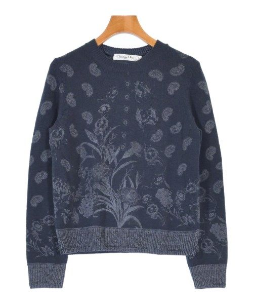 Christian Dior ニット セーター レディース 古着 送料無料