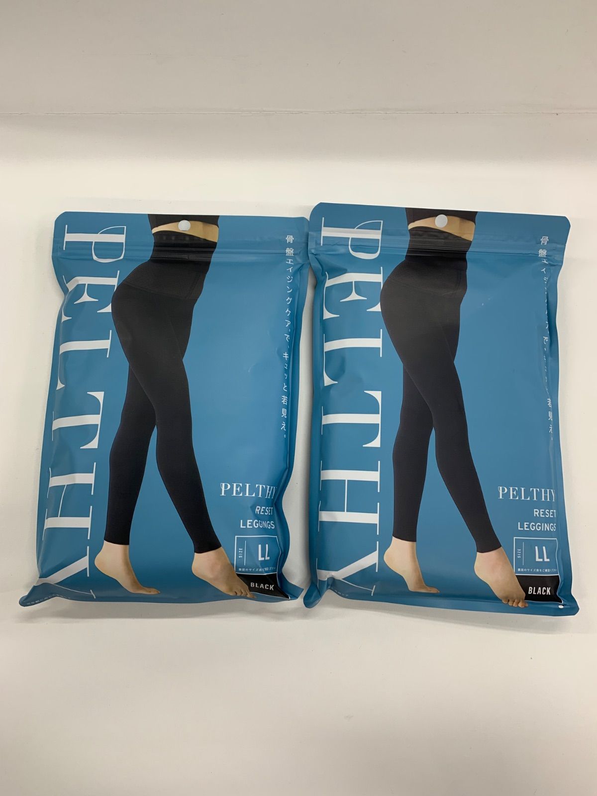 J676 K PELTHY reset leggings ペルシー リセット レギンス 【サイズ