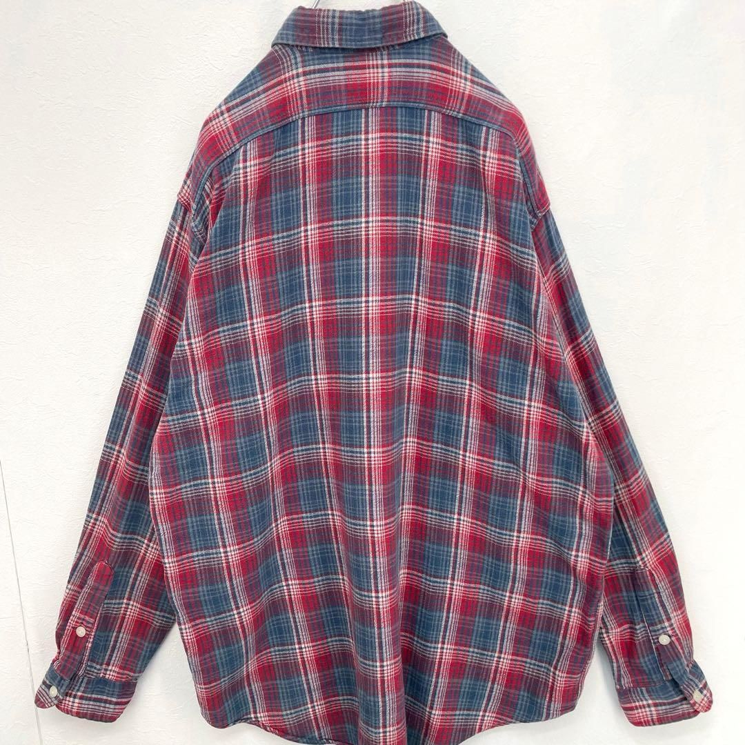 入手困難】ポロラルフローレン DUNGAREE WORKSHIRT チェック柄 ワーク