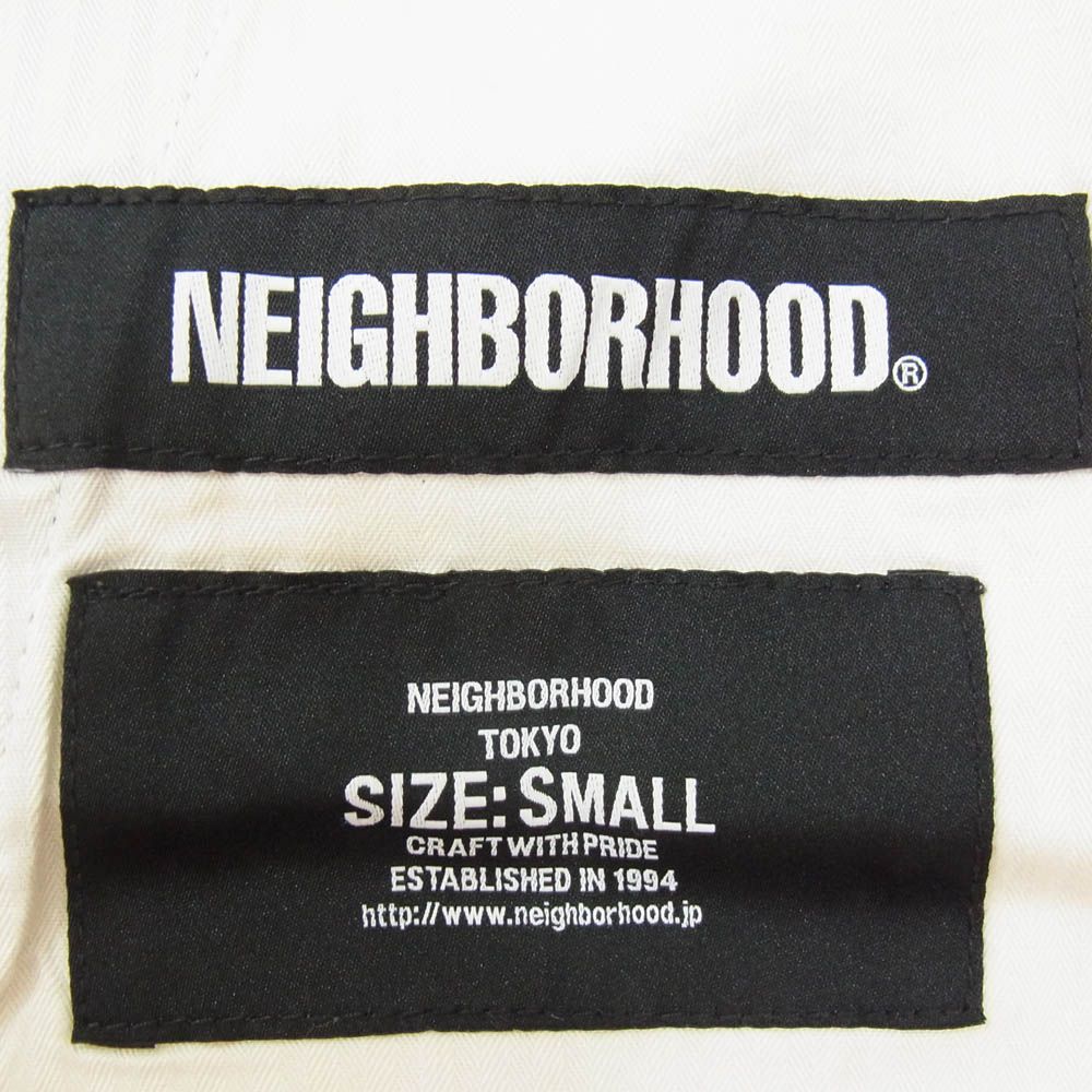 NEIGHBORHOOD ネイバーフッド 20SS 201AQNH-PTM07 A.K.A. CE-S