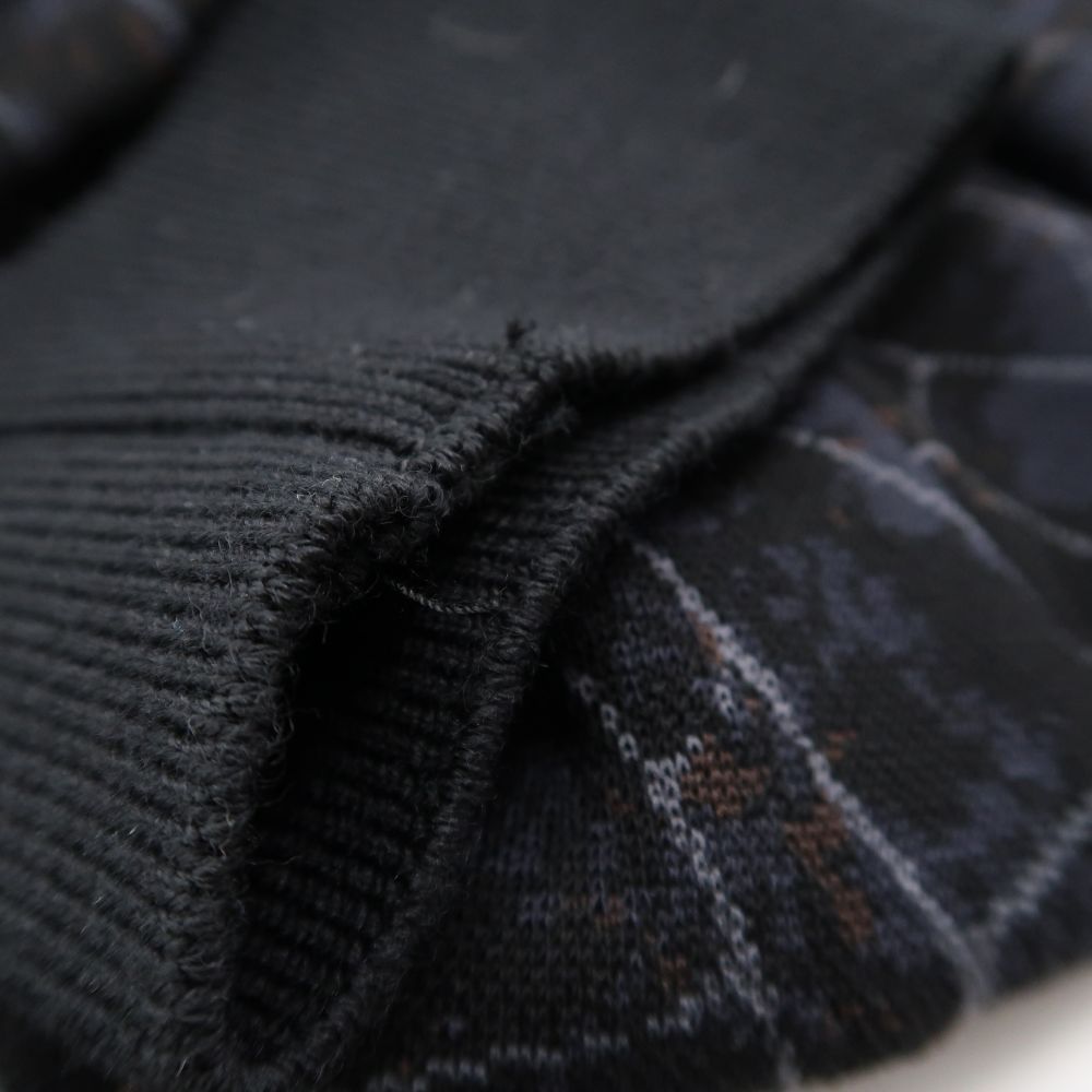 美品 EMPORIO ARMANI アルマーニ 11P330 11228 イージーパンツ 1点 50  