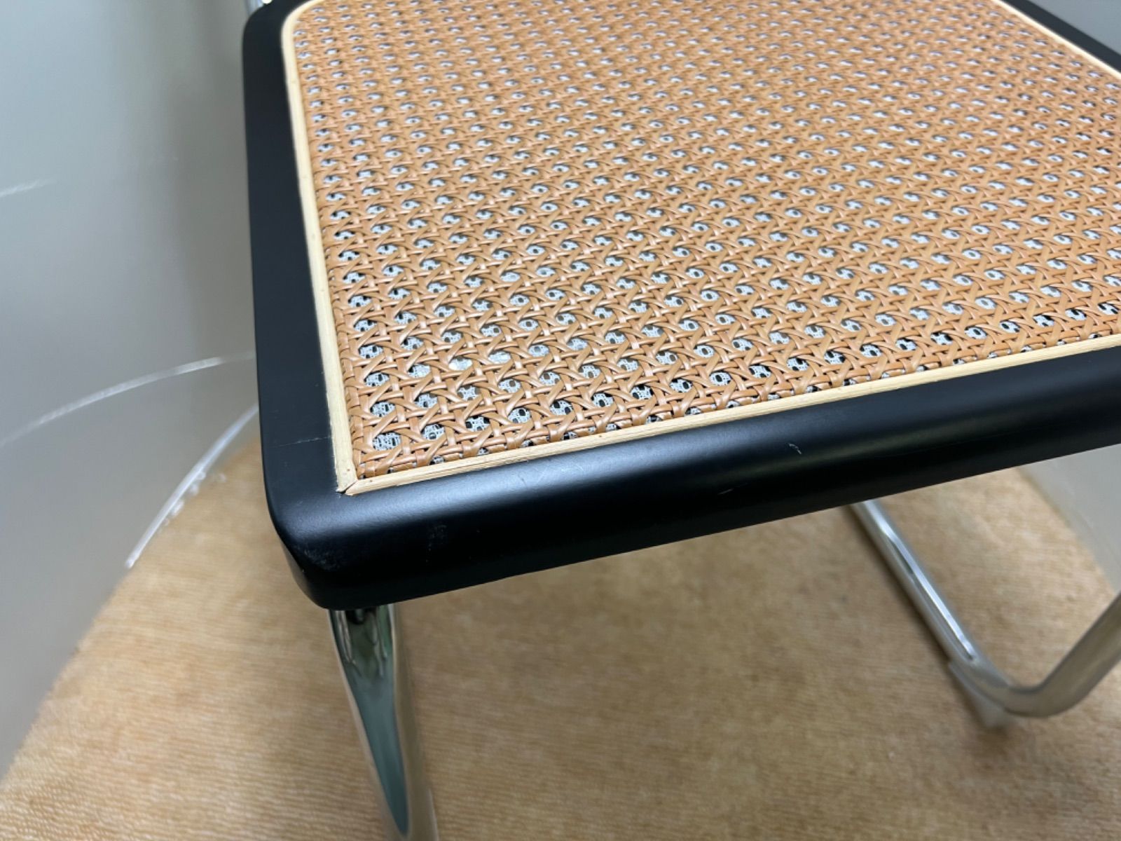 6JOHAN(ロクジョウハン) ラタンチェア チェスカチェア 【公式通販】