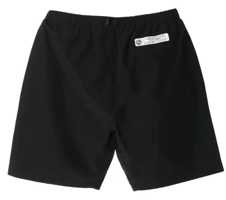 コットンナイロンタッサー クライミングショーツ