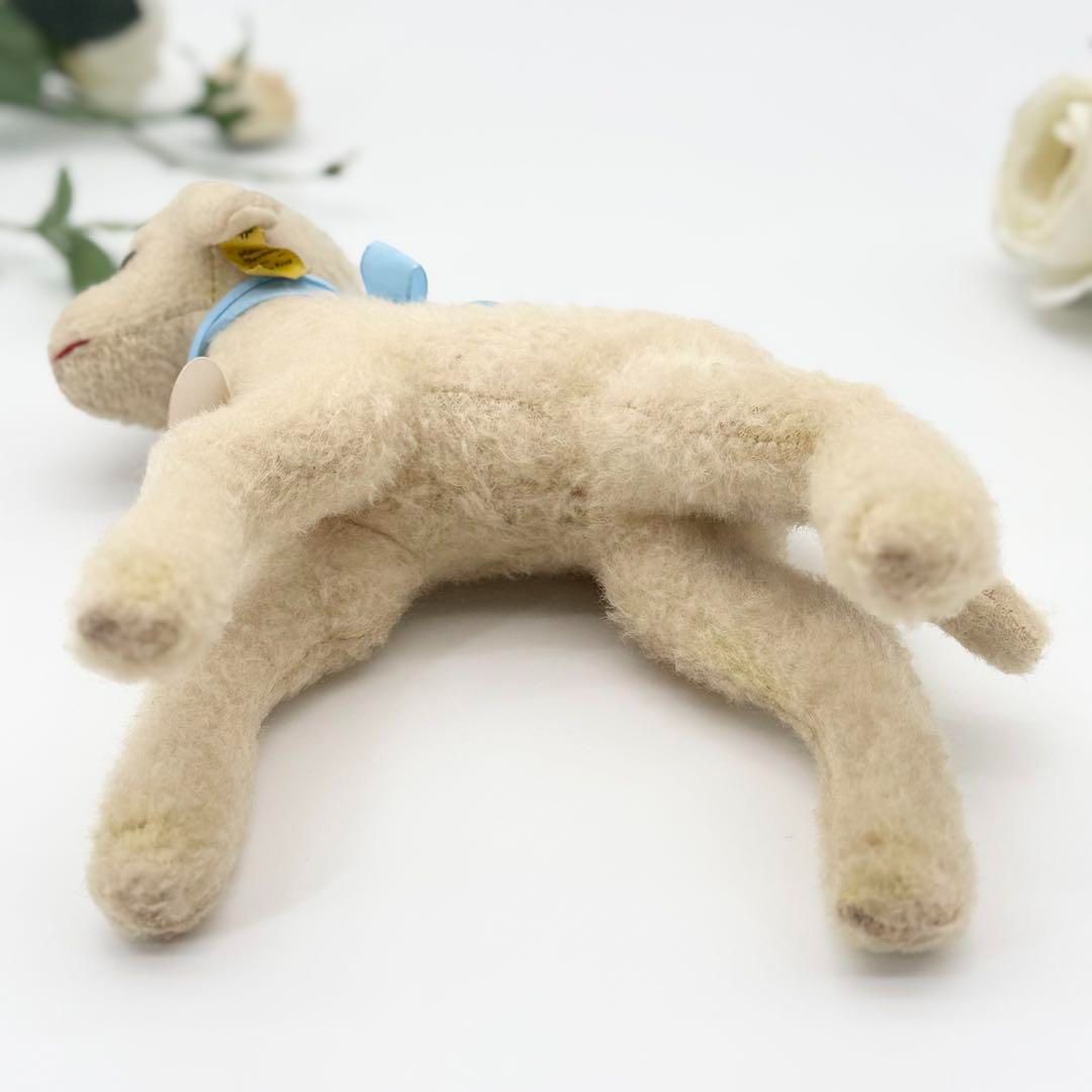 送料無料☆シュタイフ☆Lamby 22cm ALL ID's☆ヒツジのランビー