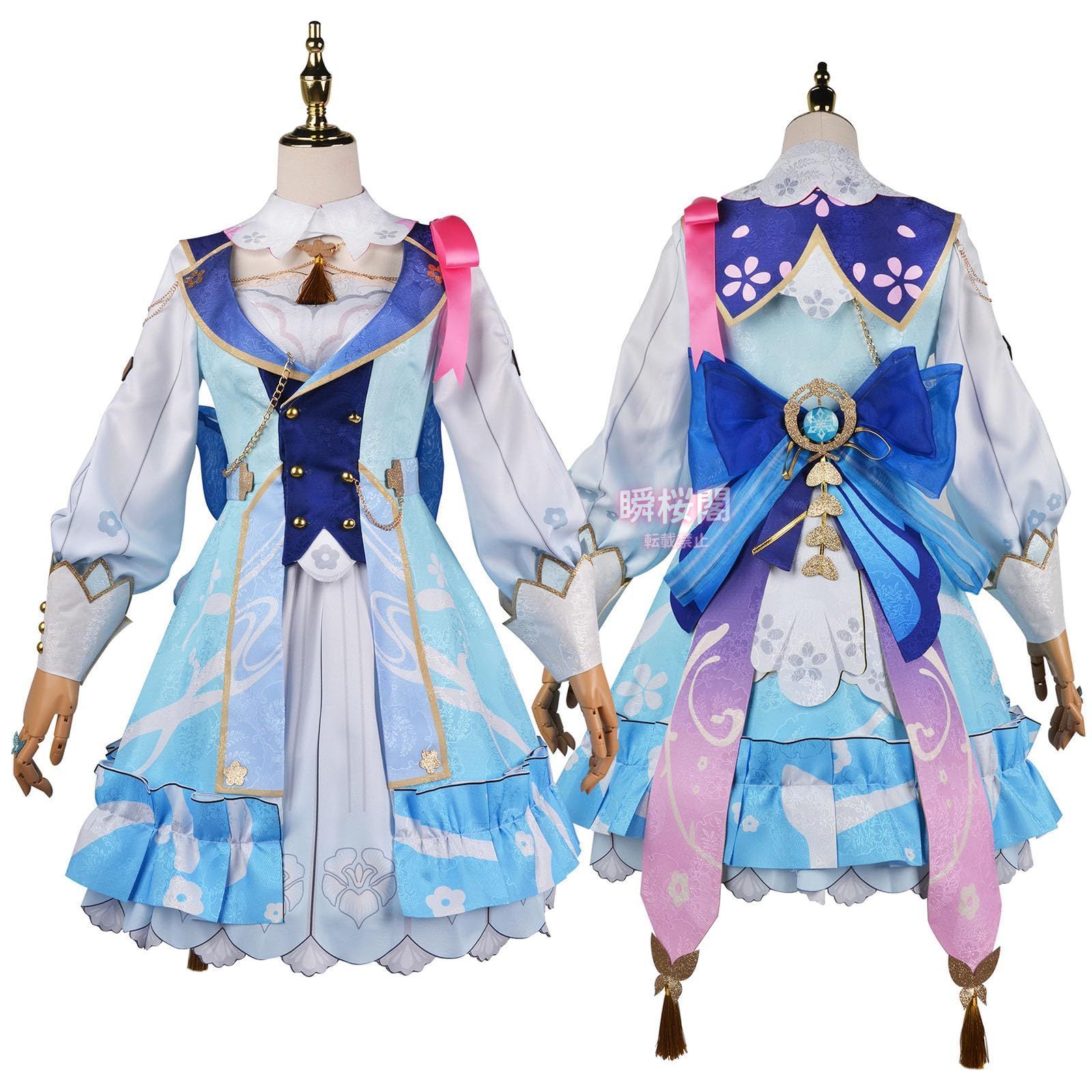 新発売 原神 コスプレ ハロウィン アニメ キャラクター レディース genshin ハロウィン CS0926BJ