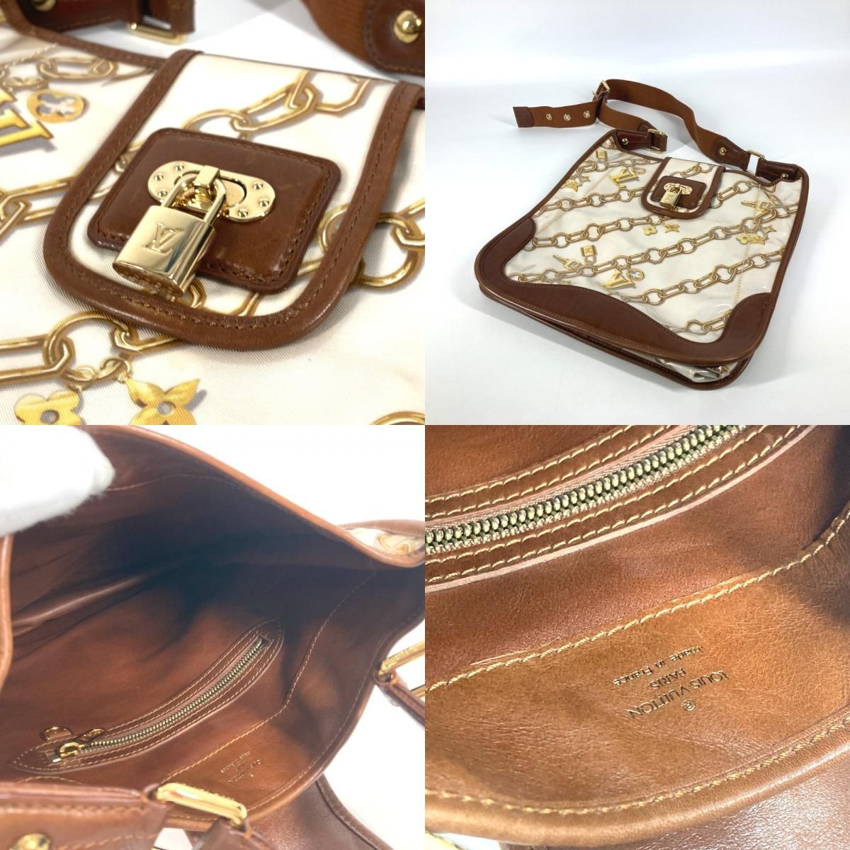 LOUIS VUITTON ルイヴィトン ショルダーバッグ ミュゼット M95158  