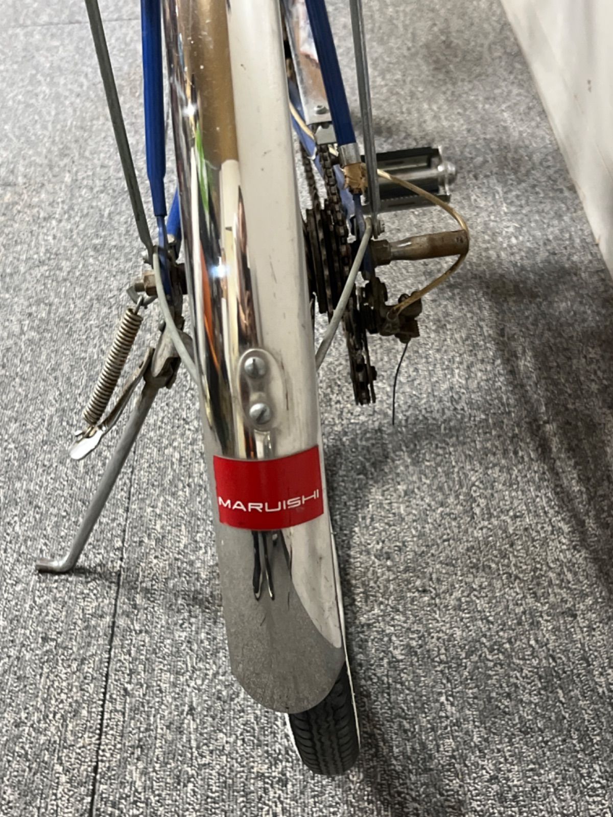 ⭐︎ MARUISHI 自転車 レトロ 26インチ サニーロード 中古 丸石