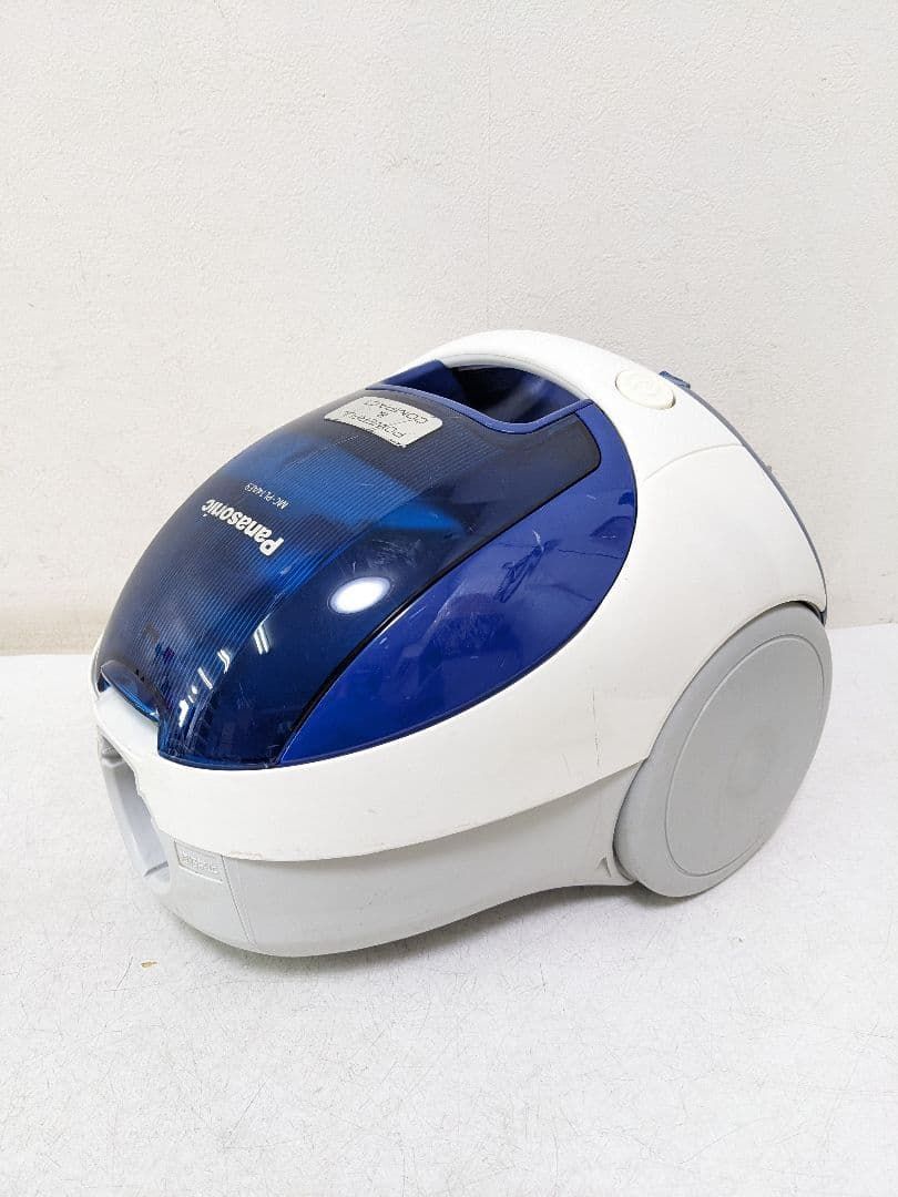 Panasonic MC-PL14AE9-A 紙パック式掃除機 2013年製 - メルカリ