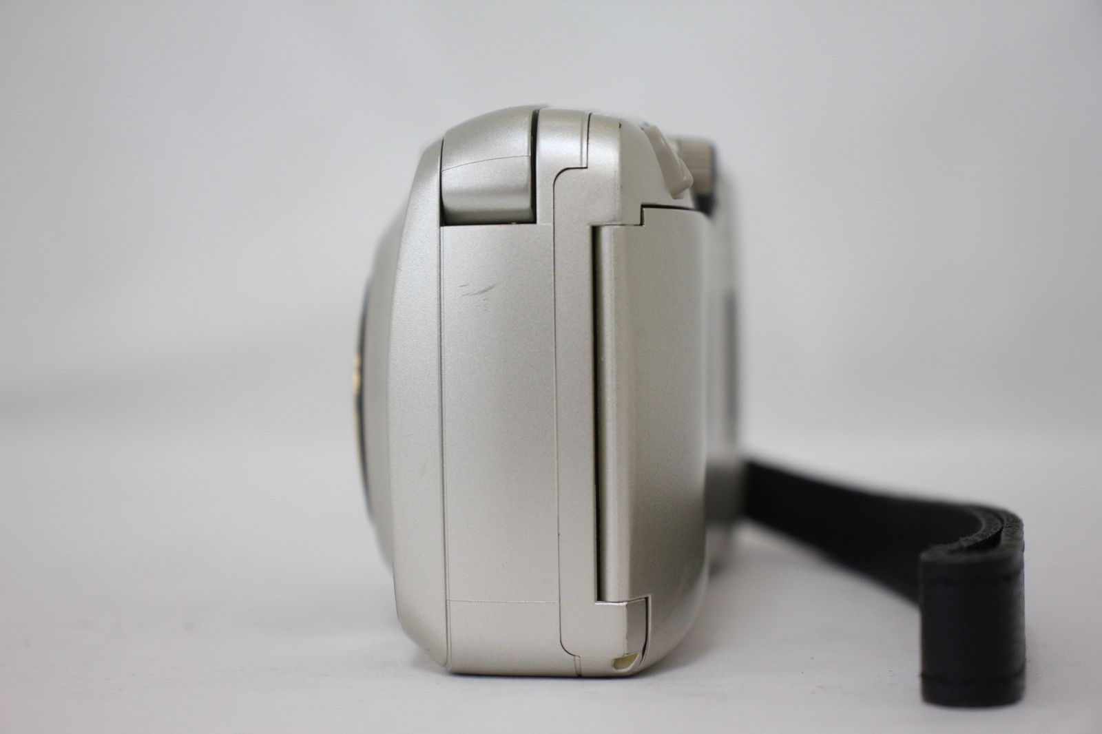 激レア 返品保証 オリンパス Olympus μ mju ZOOM 105 38-105mm ケース付き コンパクトカメラ e2745