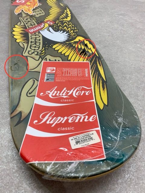 スケートボード デッキ