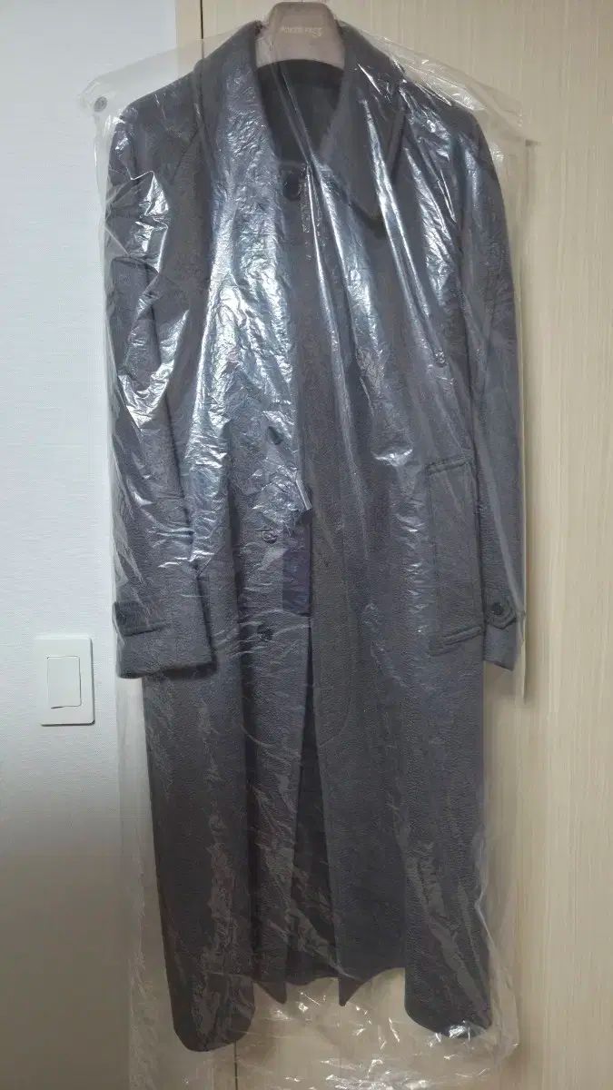 46 ポーカーフェイス カシミア100％ Tシャツ コンクリート グレー