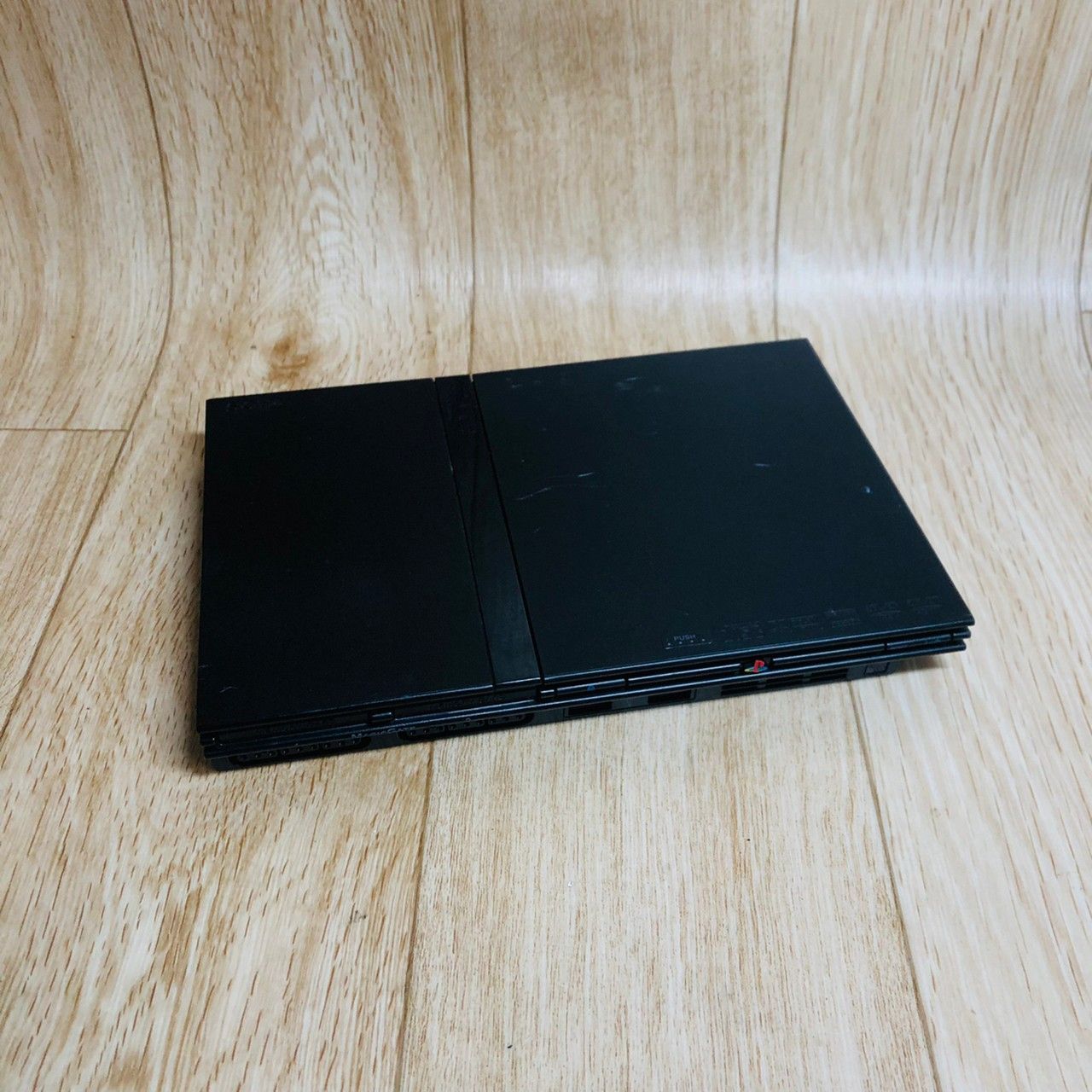 すぐ遊べる】PS2 薄型 本体 セット 純正コントローラー 読込動作確認 