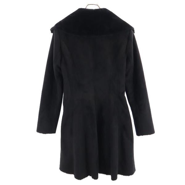 アルマーニエクスチェンジ ムートンコート M ブラウン系 ARMANI