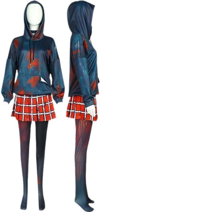 コスプレ衣装 仮面なし