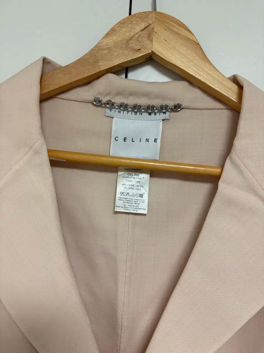 スーツ セットアップ