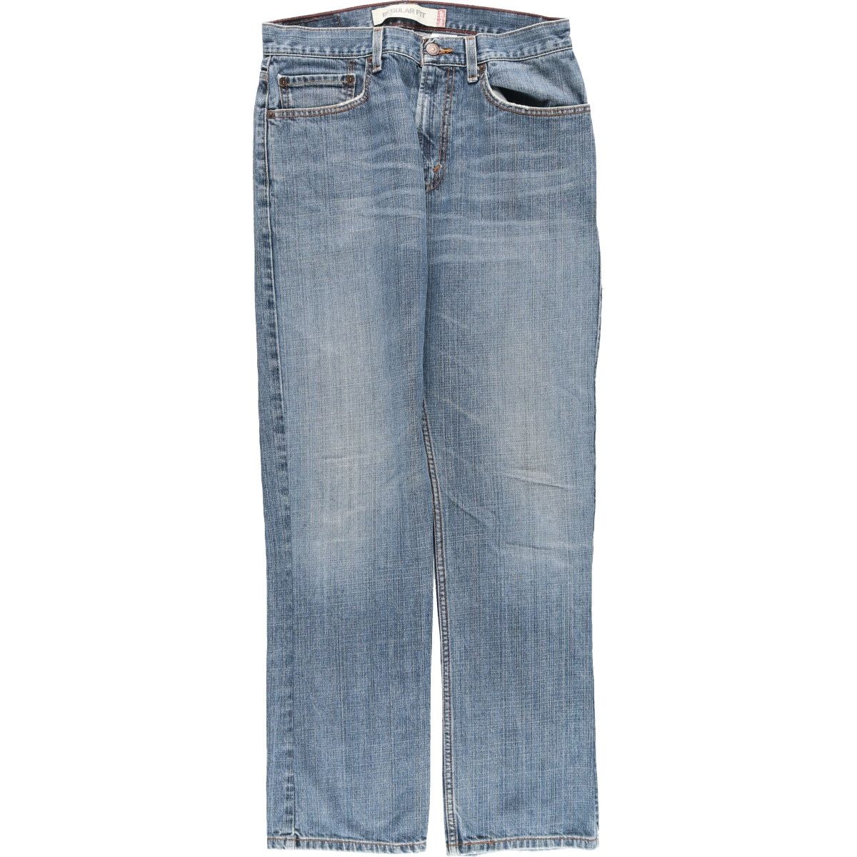 古着 リーバイス Levi's 505 REGULAR FIT テーパードデニムパンツ メンズw31/eaa444405
