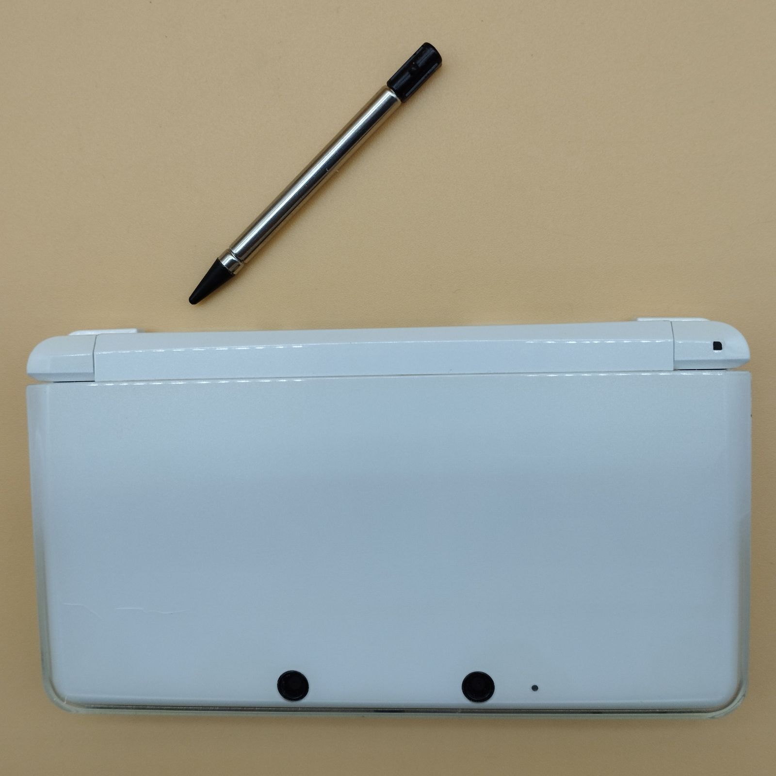 S10447】ニンテンドー3DS 本体 アイスホワイト CTR-001 - メルカリ