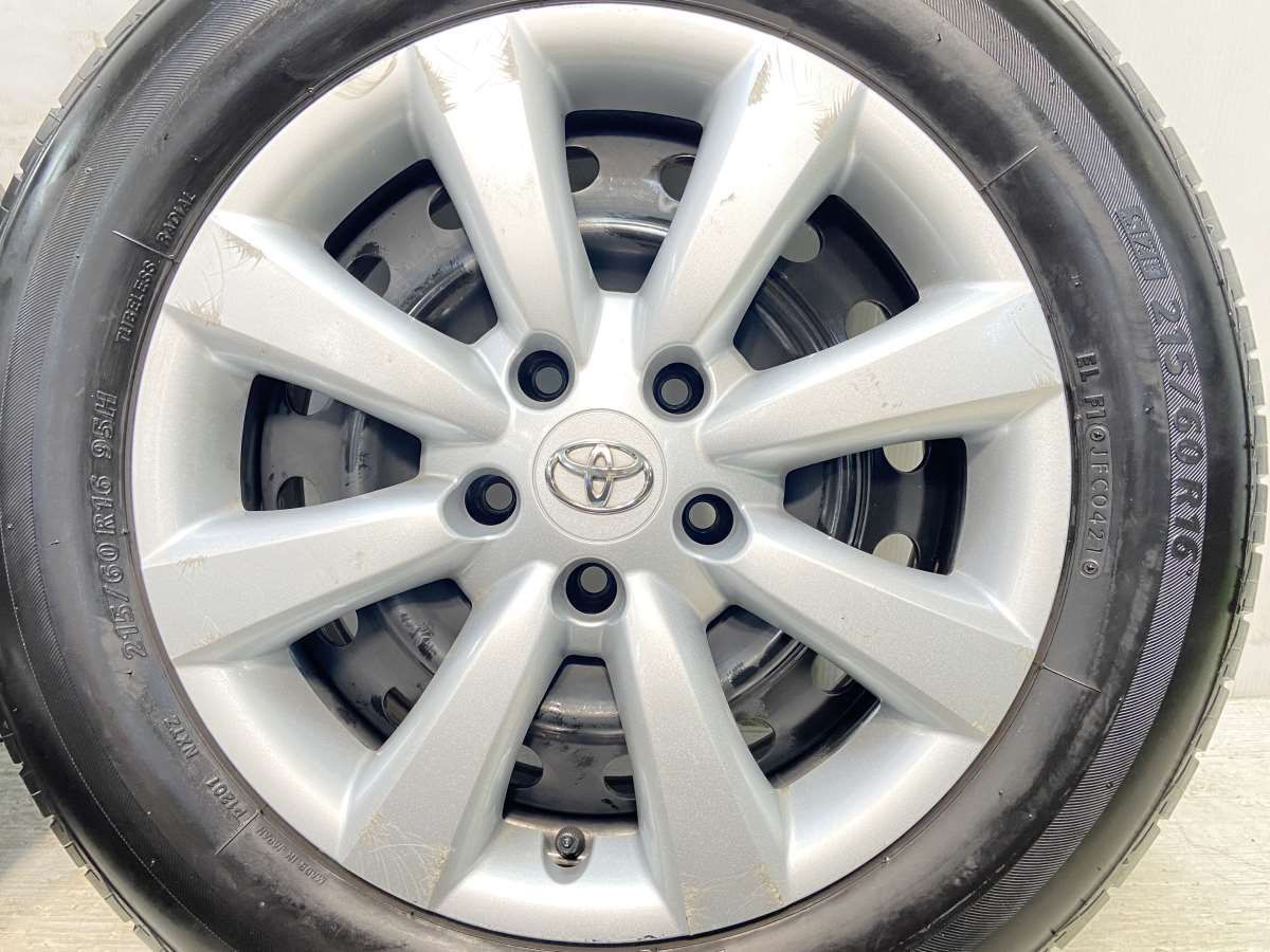 22年製新品未使用ブリヂストン ネクストリー215/60R16 4本セット 