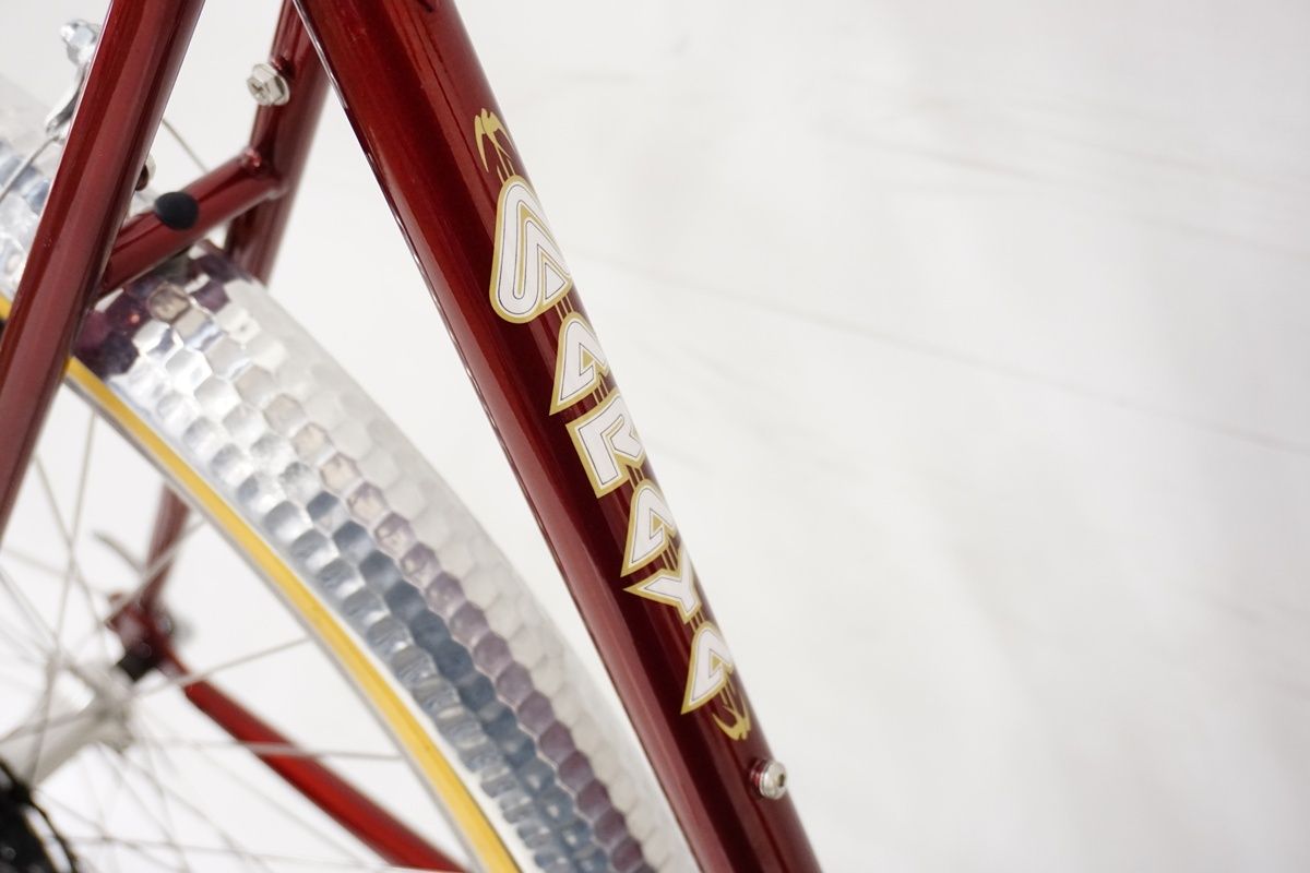 年式不明 ロードバイク