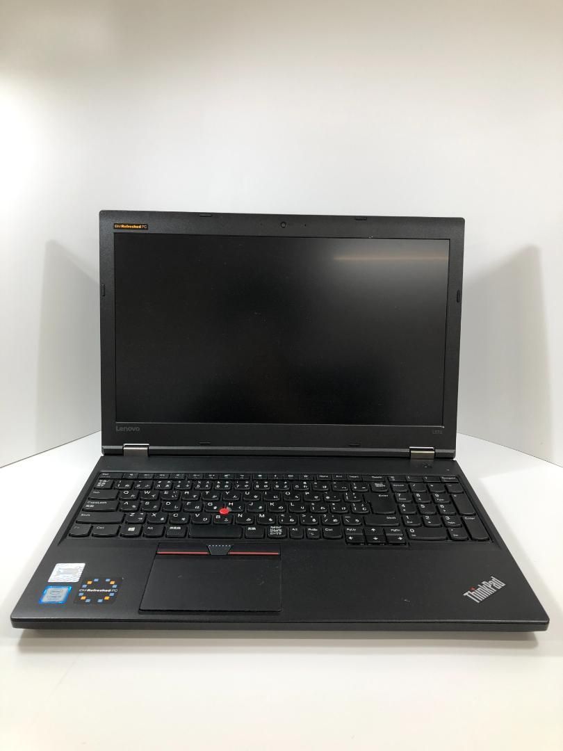 ThinkPad L570 i5-7300U 8GB 中古美品 ThinkPad L570 i5-7300U 8GB 中古美品 ジャンク品Lenovo ThinkPad L570