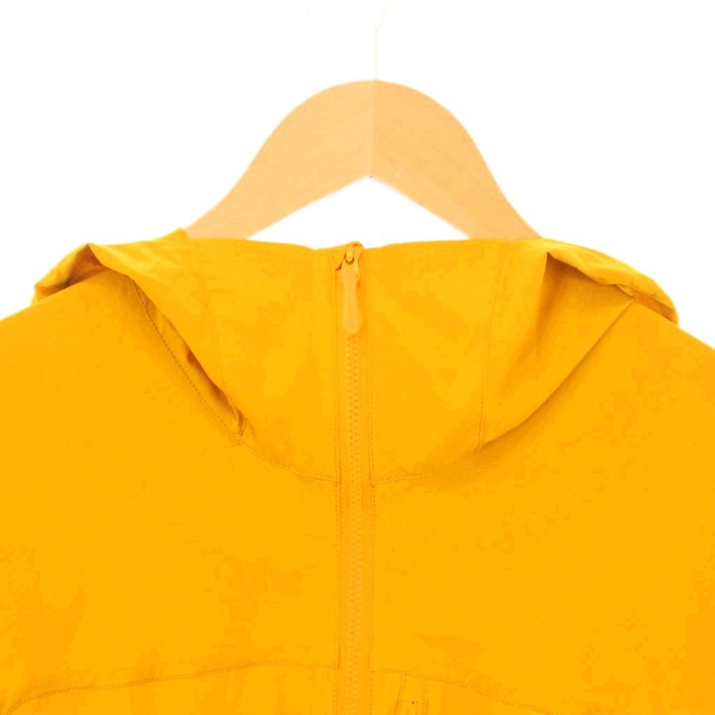 アークテリクス スコーミッシュフーディ S オレンジ 25172 ARC'TERYX アークテリクス SQUAMISH HOODY スコーミッシュ