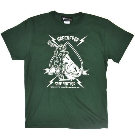SLAP PANTHER Tシャツ