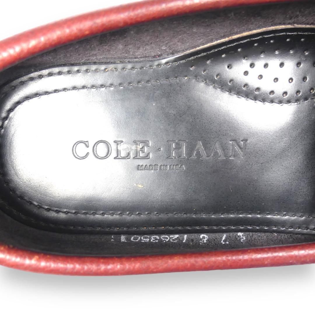 ローファー 25 本革 COLE HAAN コールハーン メンズ HH8973 - メルカリ